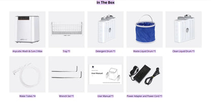 ANYCUBIC WASH & CURE 3 MAX