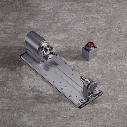 Pacchetto modulo rotativo Snapmaker A250 con pulsante di arresto incluso