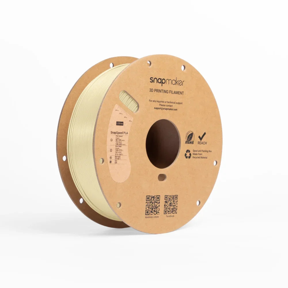 Snapmaker SnapSpeed PLA - RFID