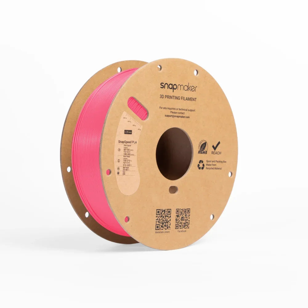 Snapmaker SnapSpeed PLA - RFID
