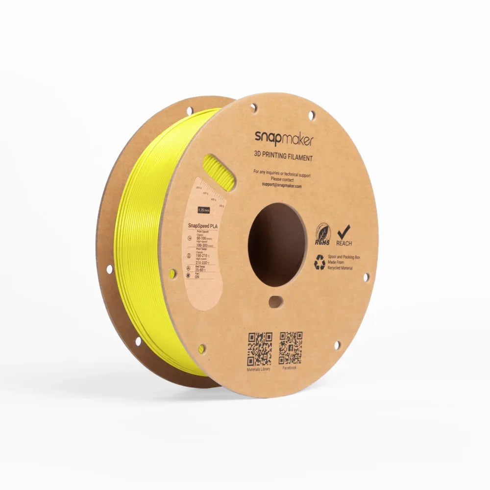 Snapmaker SnapSpeed PLA - RFID