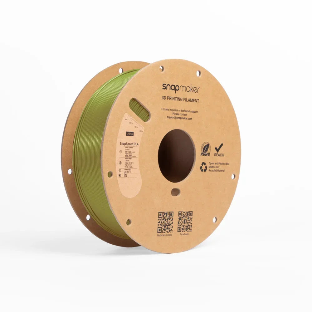 Snapmaker SnapSpeed PLA - RFID