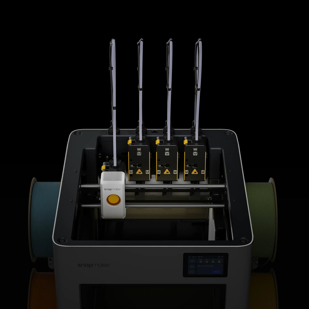 Snapmaker U1 – 3Digital Snapmaker U1 – 3Digital