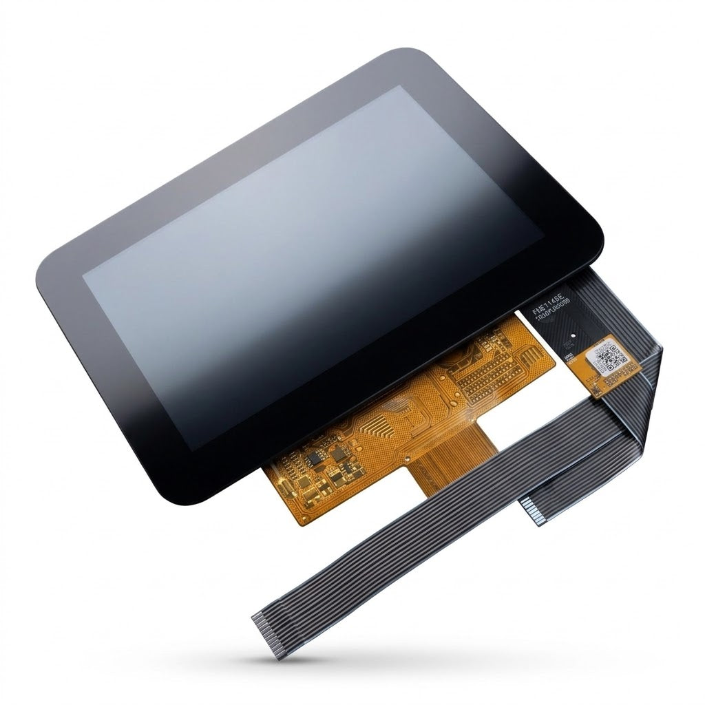 BCN3D Touchscreen LCD da 5” per serie Epsilon
