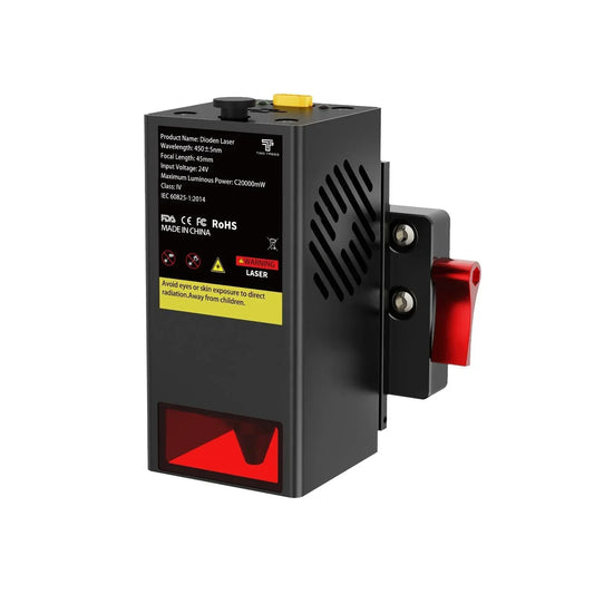 TwoTrees 20W Laser für TTC6050/H40/H80