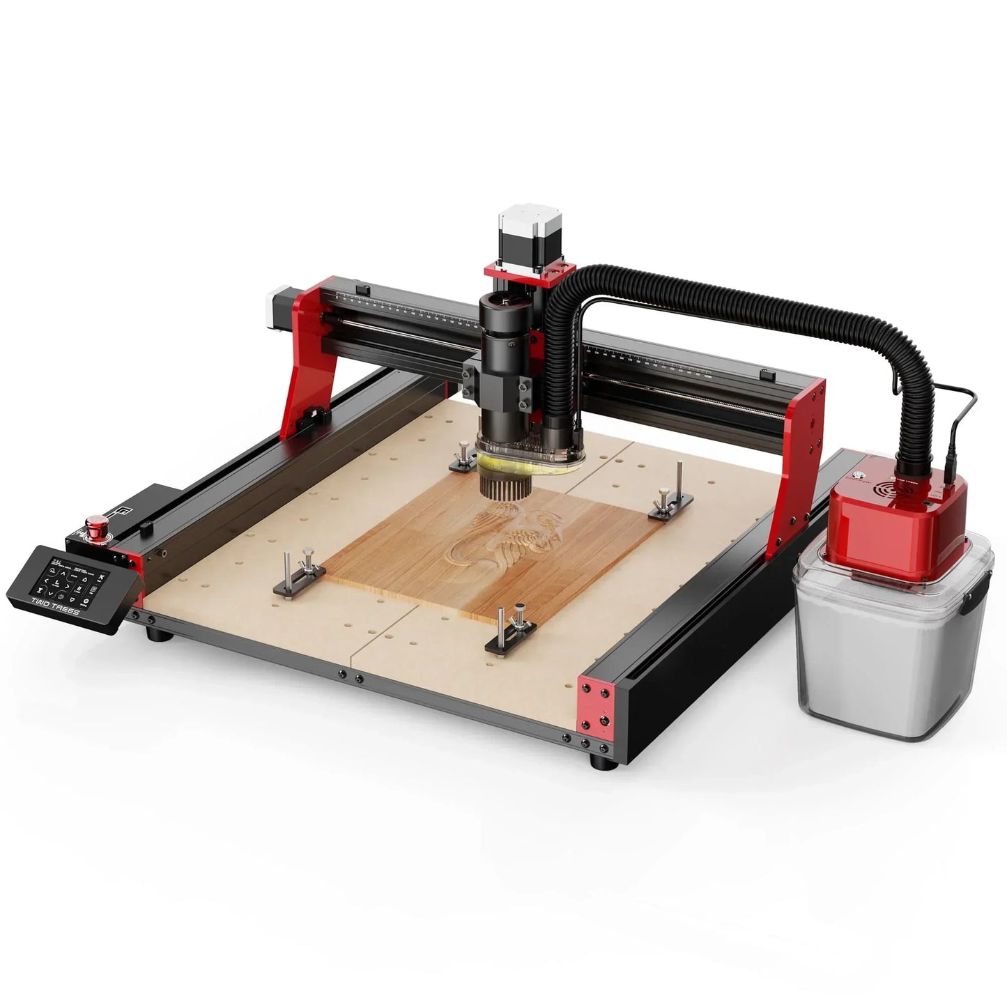 TwoTrees CNC Vacuum Little Monster M1 kit