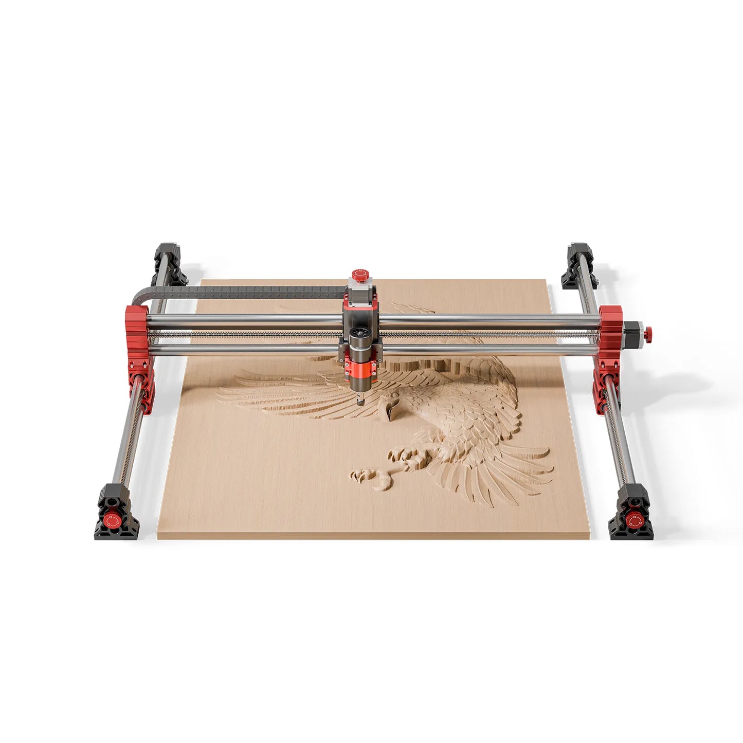 TwoTrees TTC-H40 CNC-Fräsmaschine