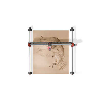 TwoTrees TTC-H40 CNC-Fräsmaschine