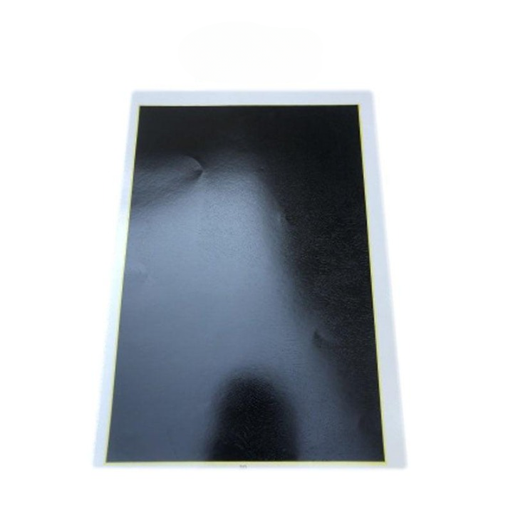 TwoTrees Laser Decal Paper 390 x 270mm Black