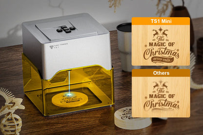 TwoTrees TS1 Mini Laser Engraver Machine