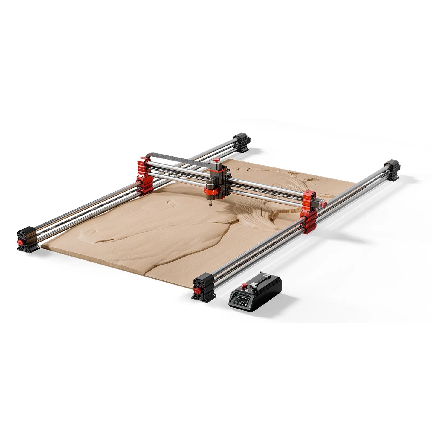 Macchina fresatrice CNC TwoTrees TTC-H80