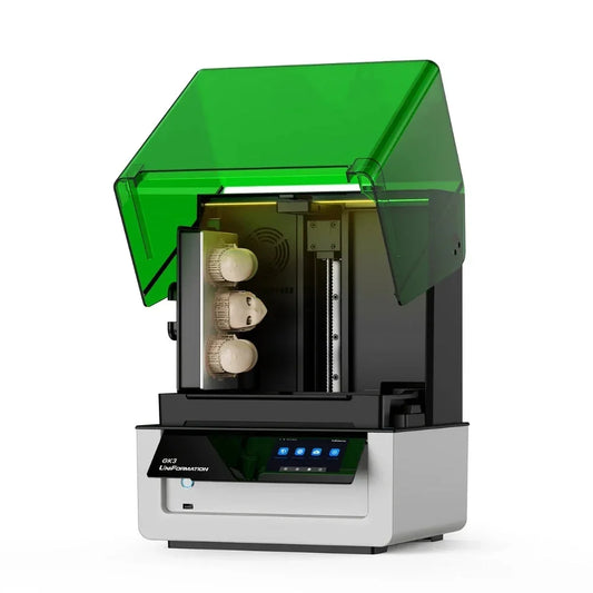 Vereinheitlichung – Schraube GK3-B – 16K LCD-Drucker
