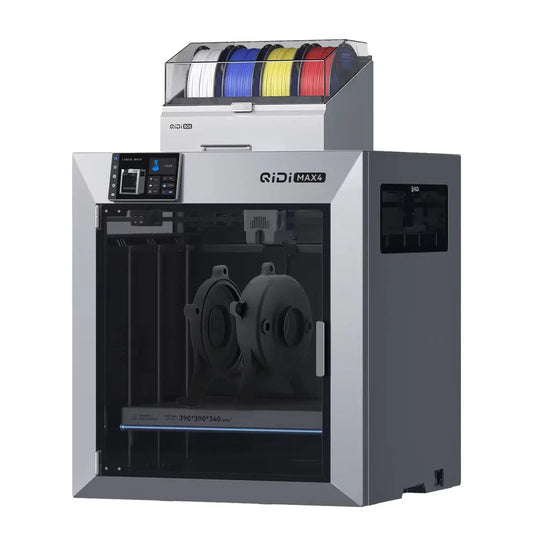 Imprimante 3D Qidi Max 4