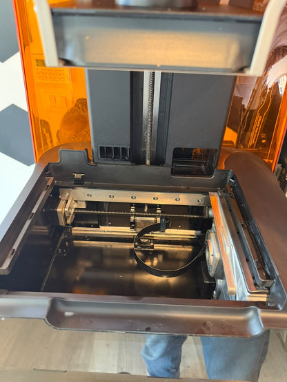 2x Formlabs Form 3B + Form Cure + Form Wash - Sistema completo per stampa SLA in resina