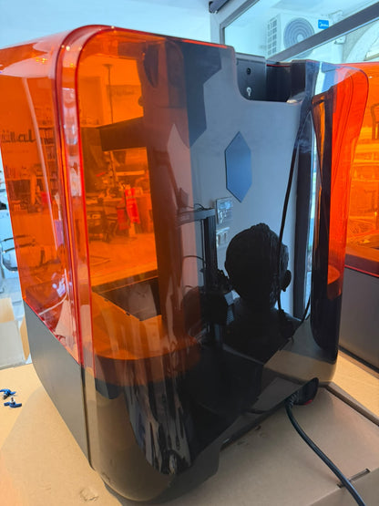 2x Formlabs Form 3B + Form Cure + Form Wash - Sistema completo per stampa SLA in resina