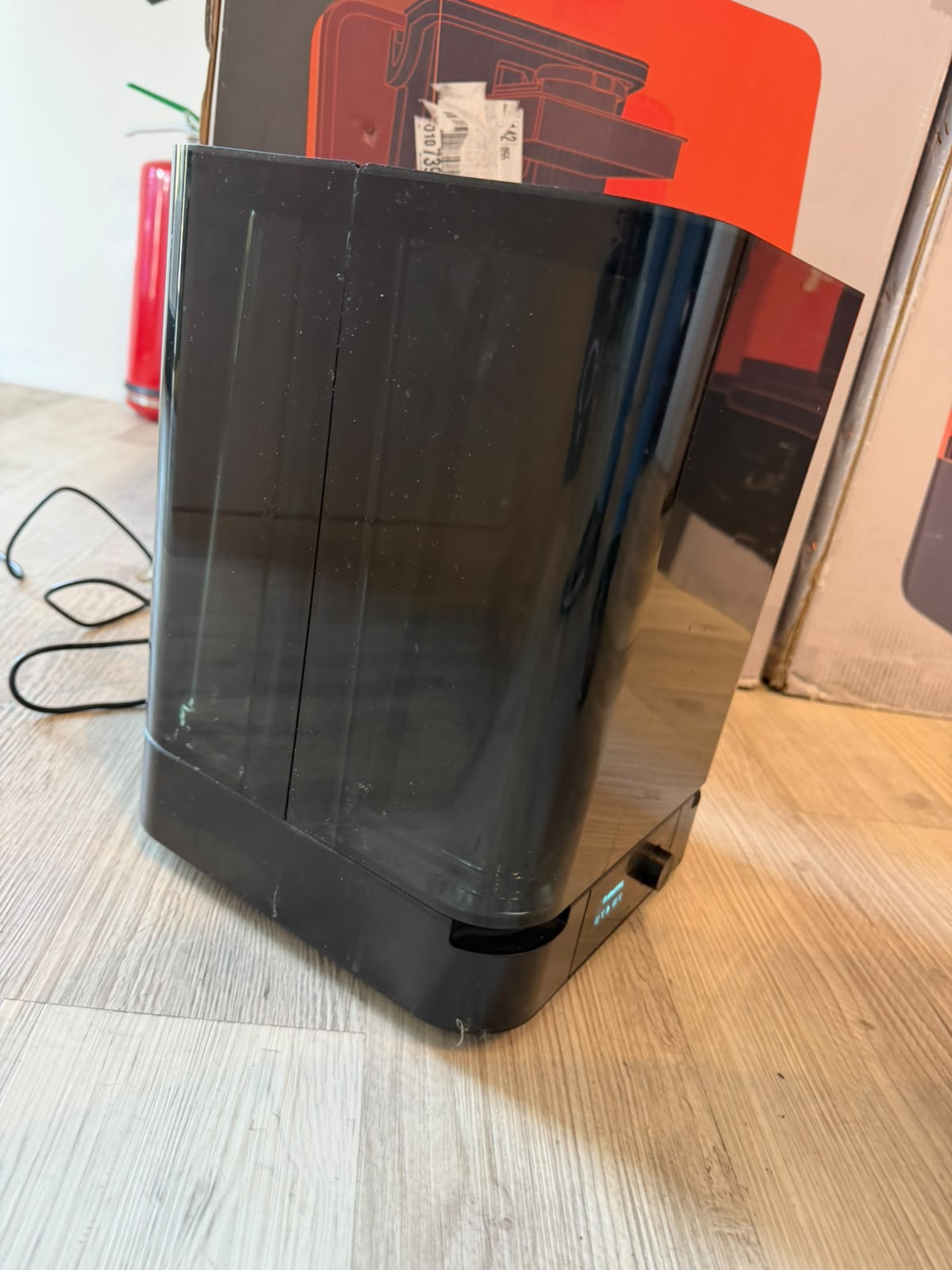 2x Formlabs Form 3B + Form Cure + Form Wash - Sistema completo per stampa SLA in resina