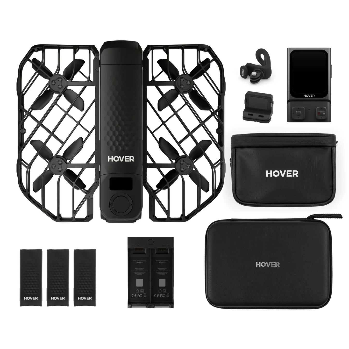HOVERAir X1 PRO MAX - 3Digital | Droni e Stampanti 3D