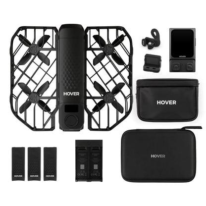 HOVERAir X1 PRO MAX - 3Digital | Droni e Stampanti 3D