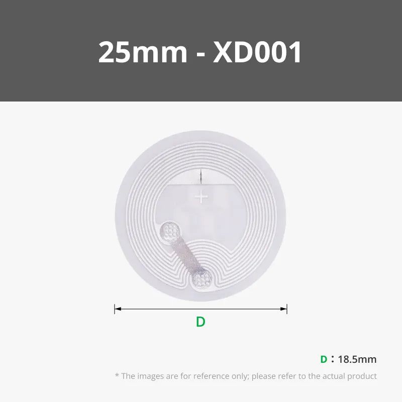 Bambu Lab NFC Tag Sticker (20pcs)