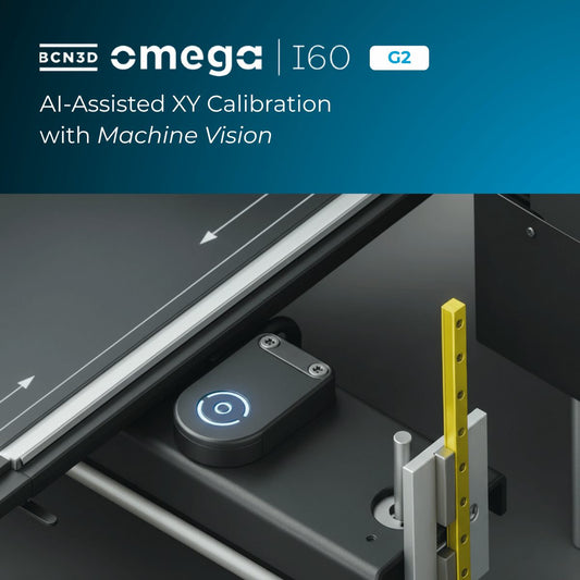 BCN3D Omega I60 G2