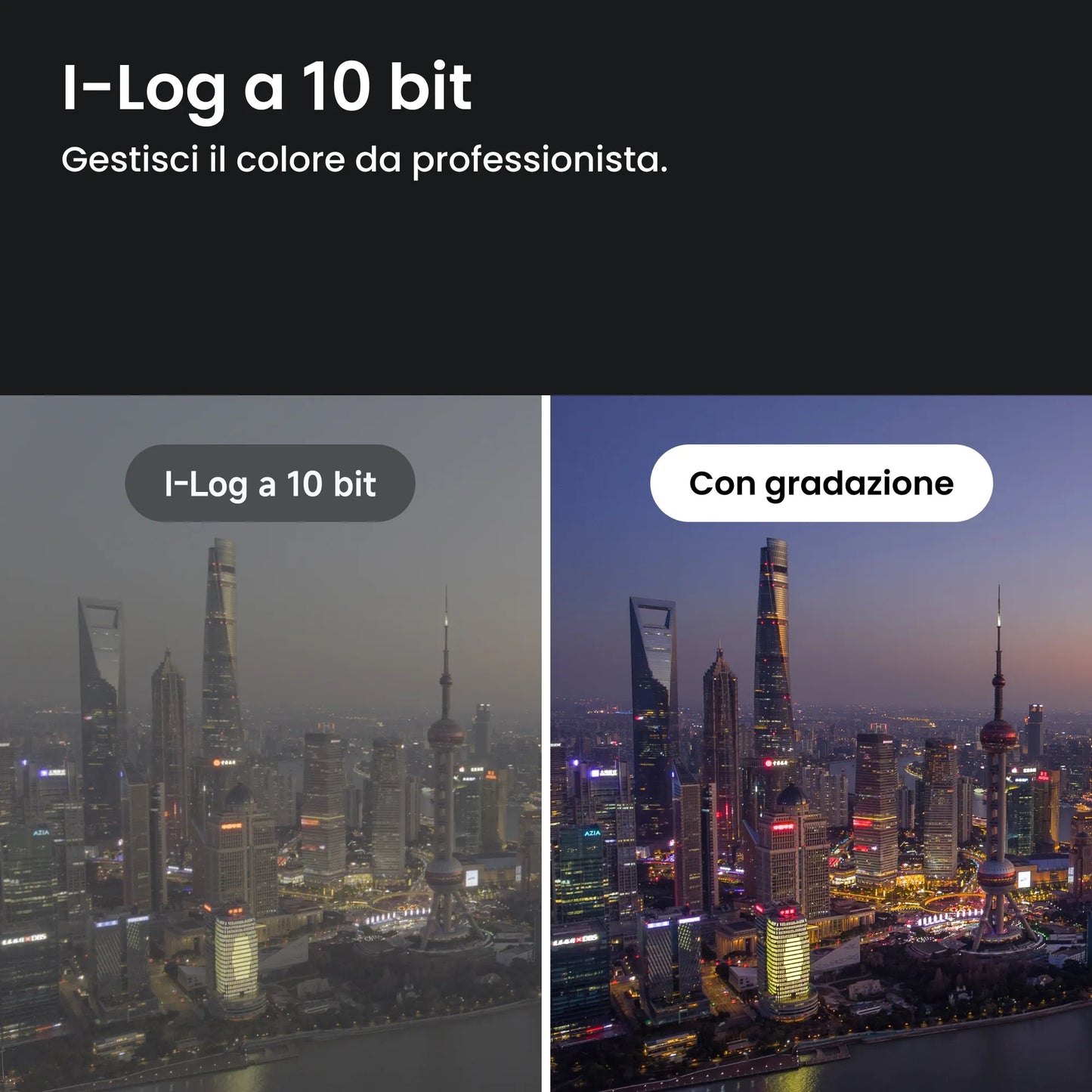 Insta360 Luna Ultra Standard