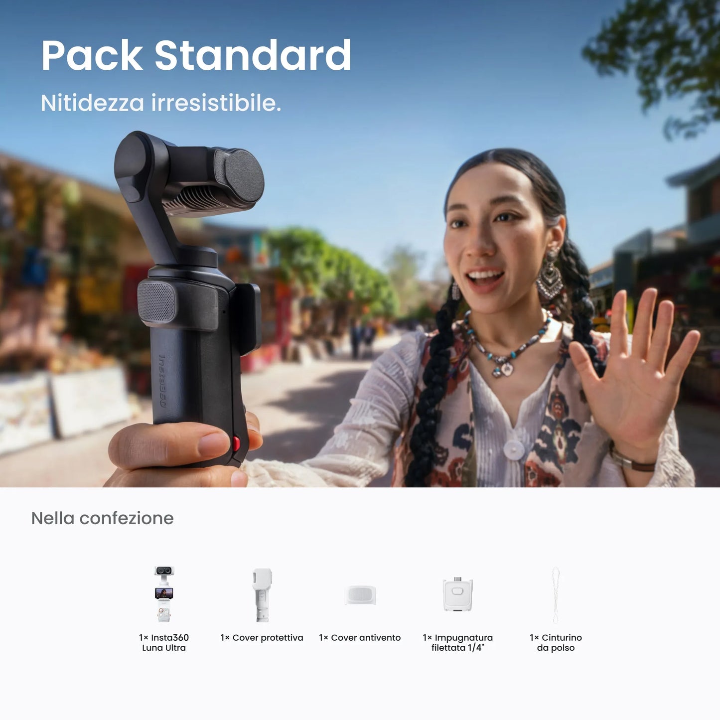 Insta360 Luna Ultra Standard