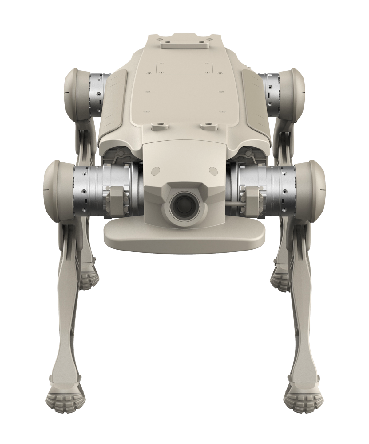 Genisom L1 - Robot quadrupede ZSL-1