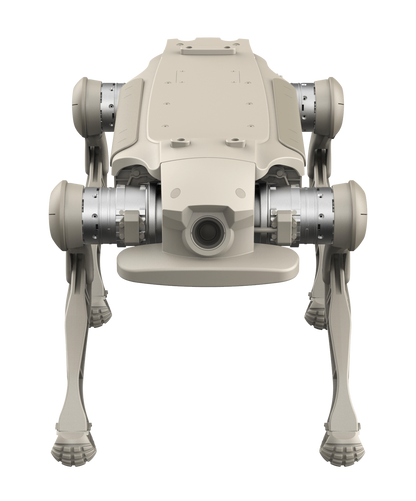 Genisom L1 - Robot quadrupede ZSL-1