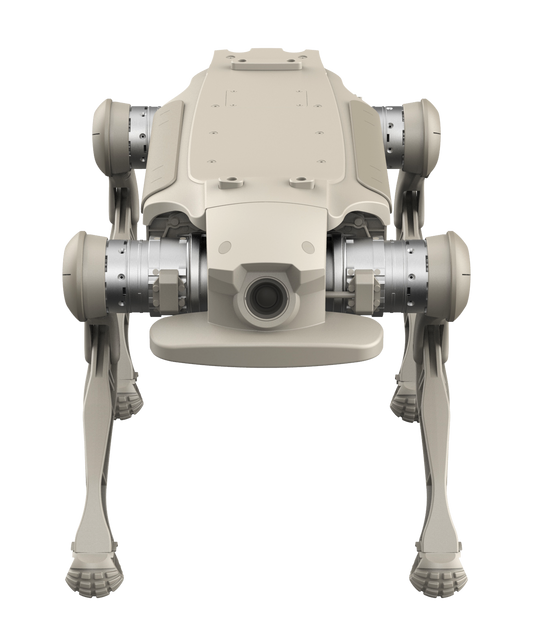 Genisom L1 - Robot quadrupede ZSL-1