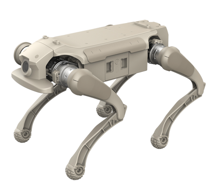 Genisom L1 - Robot quadrupede ZSL-1