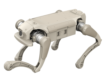Genisom L1 - Robot quadrupede ZSL-1