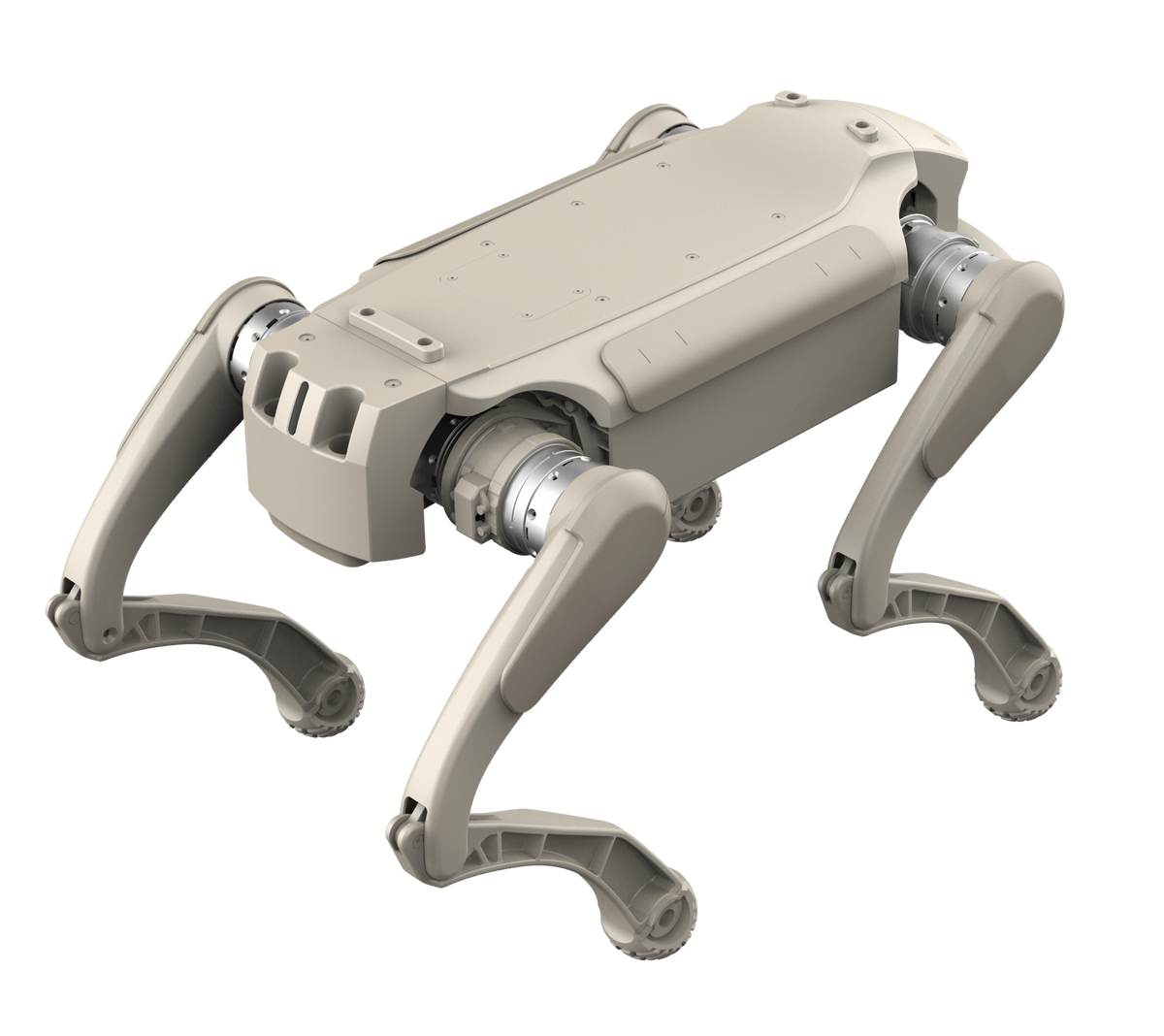 Genisom L1 - Robot quadrupede ZSL-1