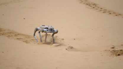 Genisom L1 - Robot quadrupede ZSL-1