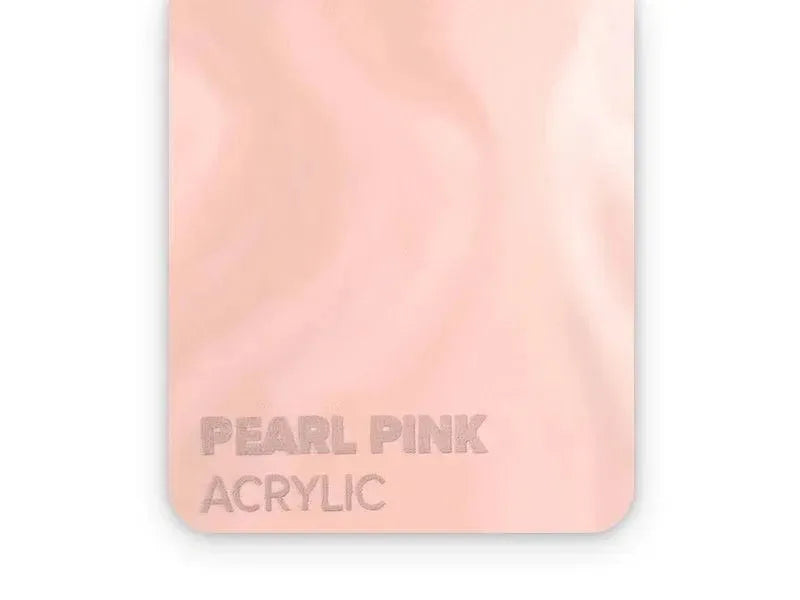 ACRILICO ROSA PERLA 3MM - 5 FOGLI - 3Digital | Droni e Stampanti 3D