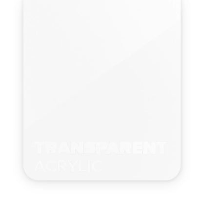 FLUX TRANSPARENT ACRYLIC