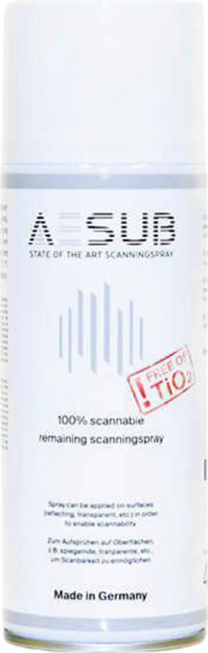 AESUB white - Mattifying Spray 400ml