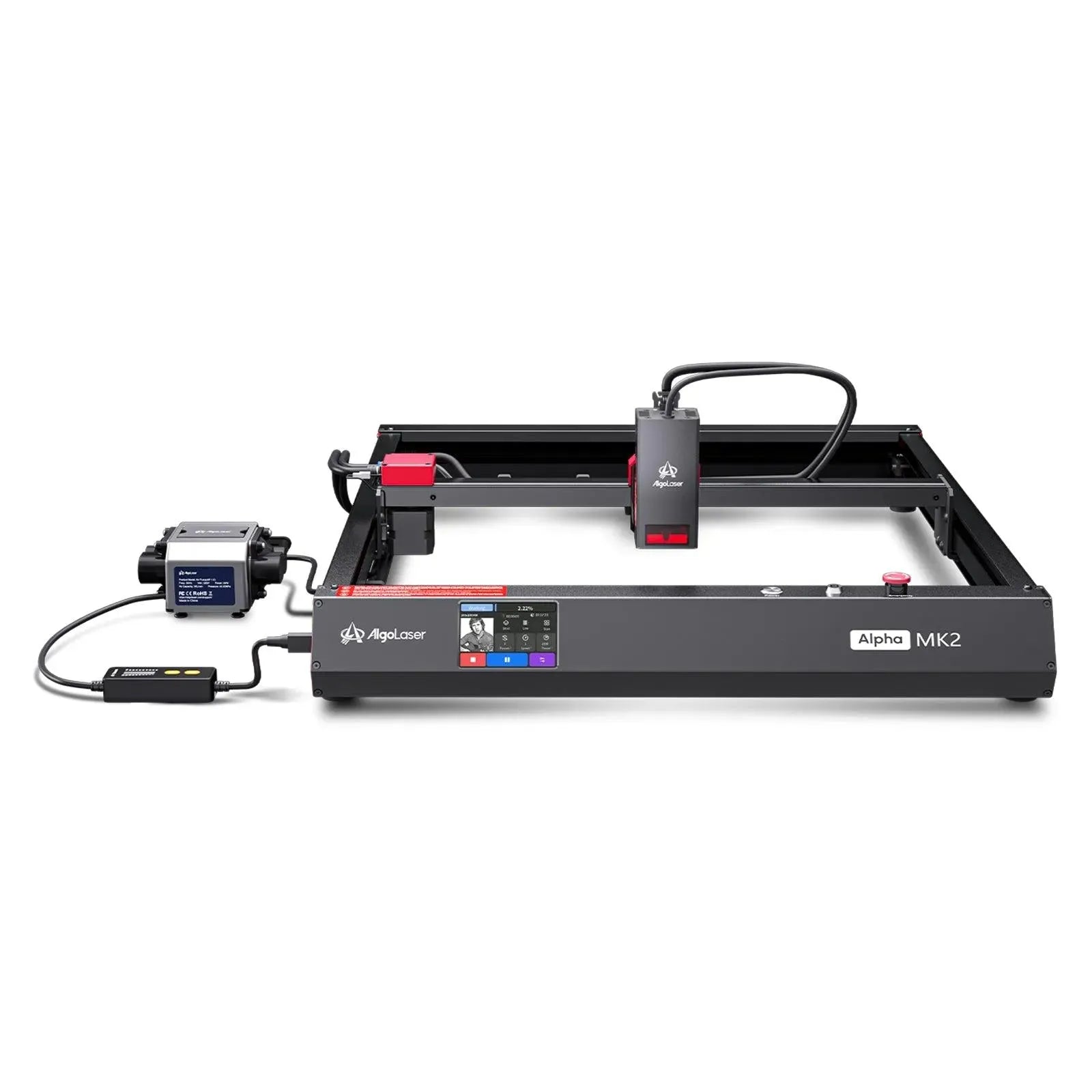 Algolaser Alpha MK2 20W - 3Digital | Droni e Stampanti 3D