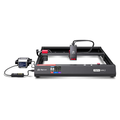 Algolaser Alpha MK2 20W - 3Digital | Droni e Stampanti 3D