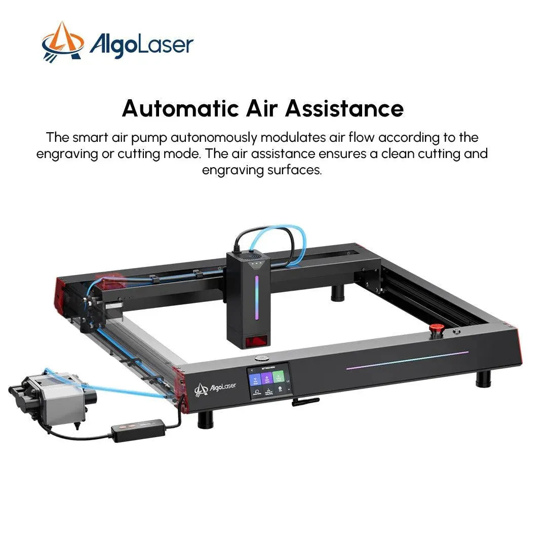 Algolaser Delta 40W - 3Digital | Droni e Stampanti 3D