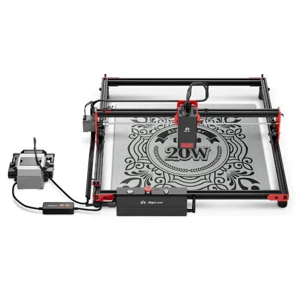 AlgoLaser DIY KIT 20W Diode Laser Engraver - 3Digital | Droni e Stampanti 3D