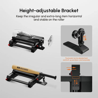 Algolaser Alpha MK2 20W - 3Digital | Droni e Stampanti 3D