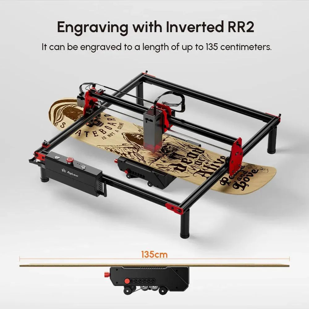 AlgoLaser Rotary Roller (RR2) - 3Digital | Droni e Stampanti 3D