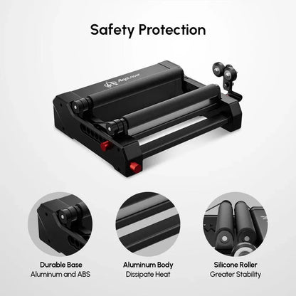 AlgoLaser Rotary Roller (RR2) - 3Digital | Droni e Stampanti 3D