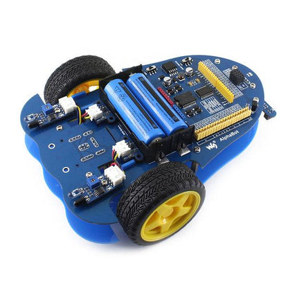 Alphabot piattaforma robotica – in kit - 3Digital | Droni e Stampanti 3D