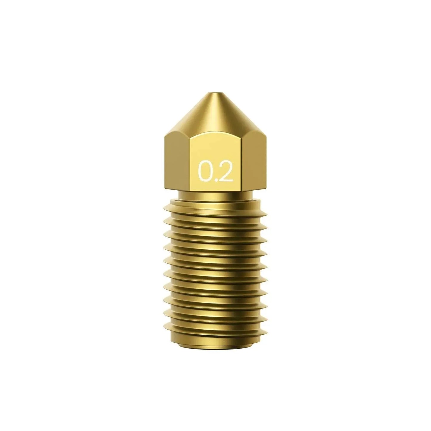 ANKERMAKE M5 / M5C BRASS NOZZLE KIT 0,2MM - 10 PCS - 3Digital | Droni e Stampanti 3D