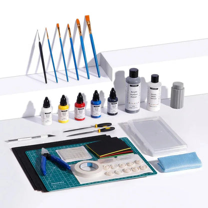 ANYCUBIC 3D PRINTING PAINTING KIT - 3Digital | Droni e Stampanti 3D