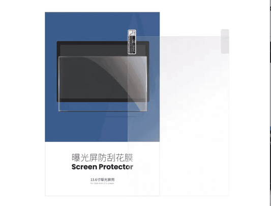 ANYCUBIC Screen Protector Originale per Photon M3 MAX 1pz - 3Digital | Droni e Stampanti 3D