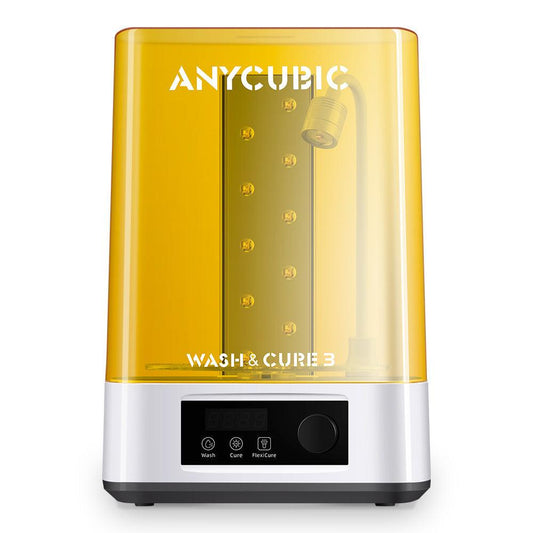 ANYCUBIC WASH & CURE 3.0 - 3Digital | Droni e Stampanti 3D