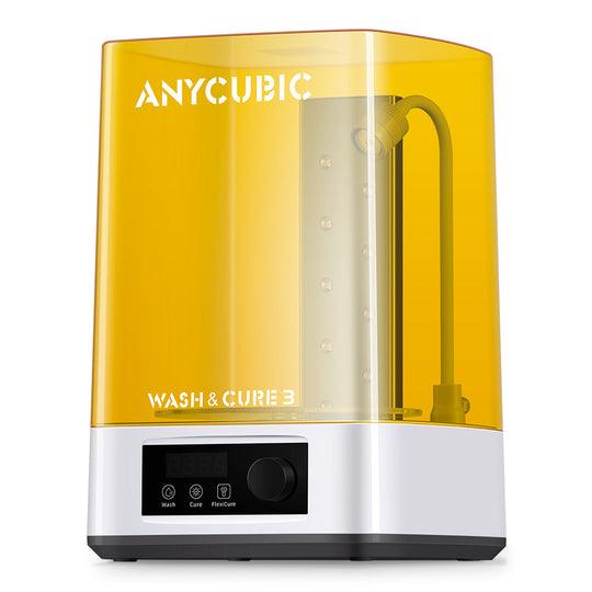 ANYCUBIC WASH & CURE 3.0 - 3Digital | Droni e Stampanti 3D
