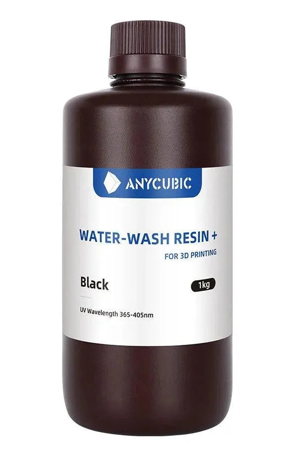 ANYCUBIC - WATER WASHABLE RESIN + - 1KG - 3Digital | Droni e Stampanti 3D